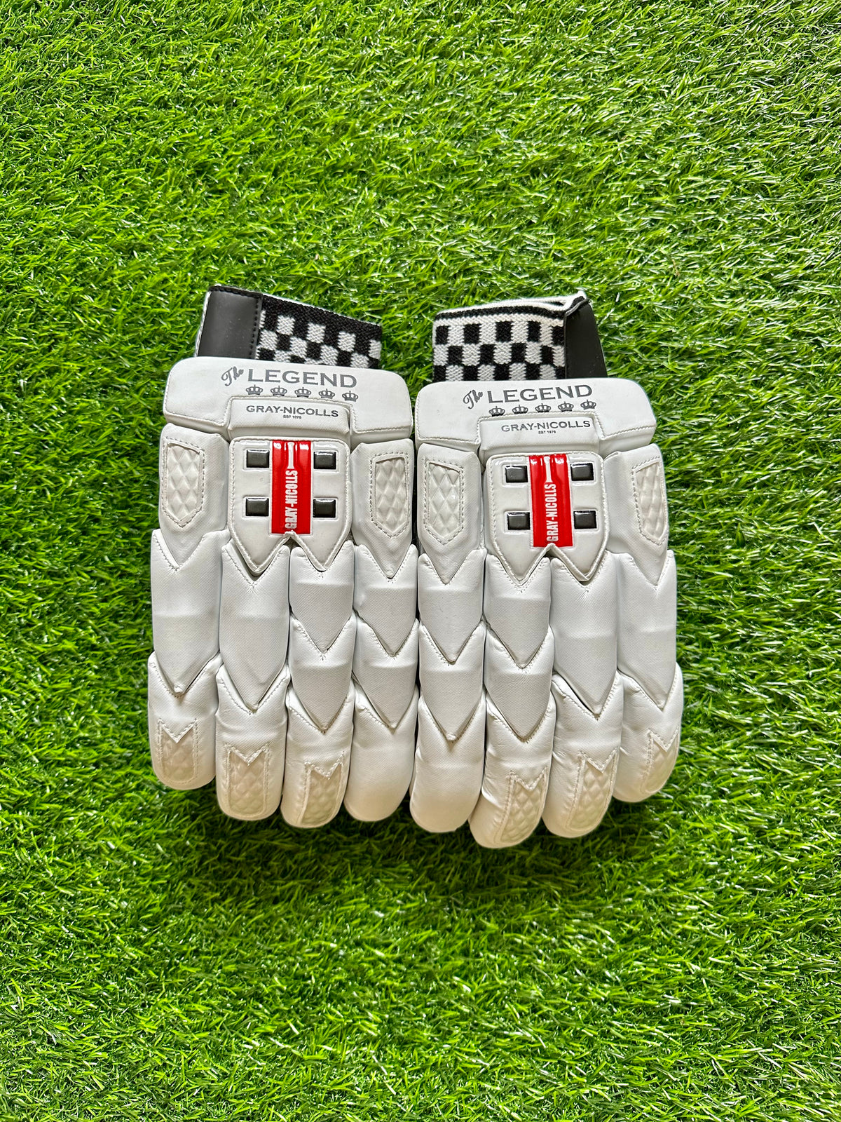 Elevate Your Batting with Grey Nicolls High-Quality Cricket Batting Gloves