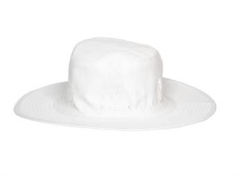 Wide-Brim Sun Hat