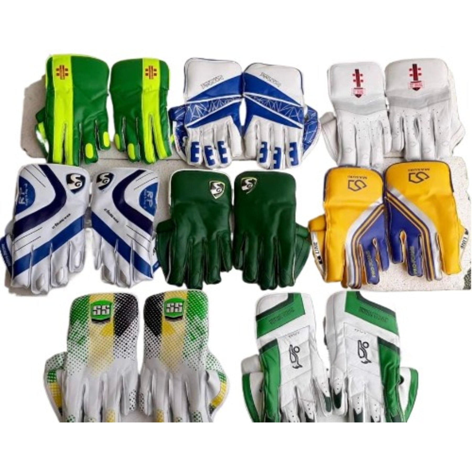 Good Quality Wicket Keeping Gloves