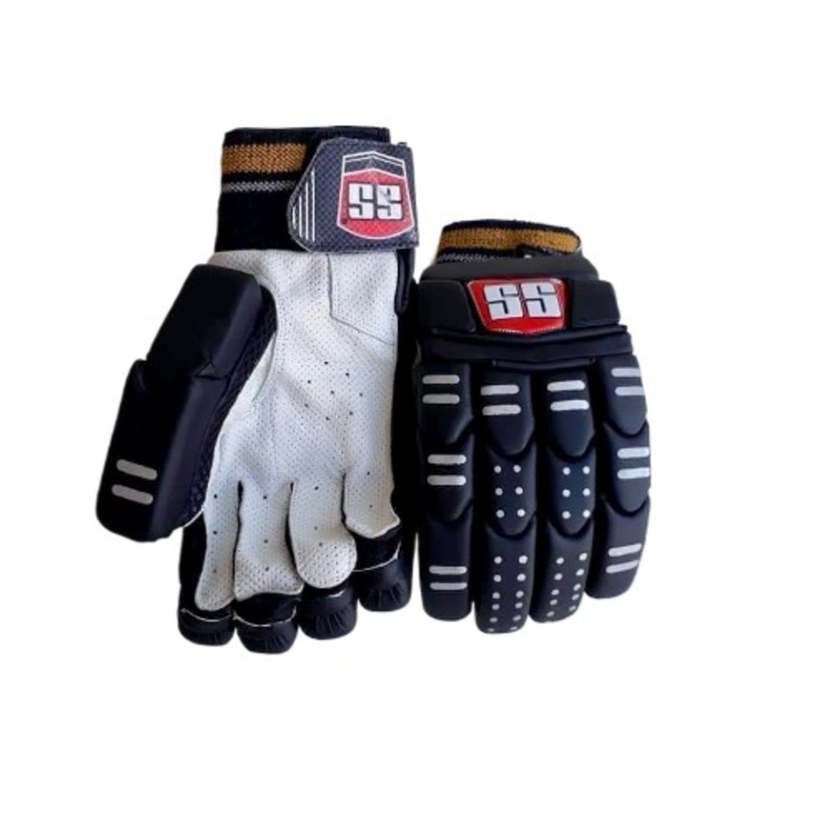 Premium SS High-Quality Cricket Batting Gloves for Superior Performance